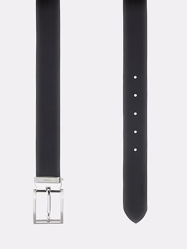 Bucharest 4G logo belt - GUESS