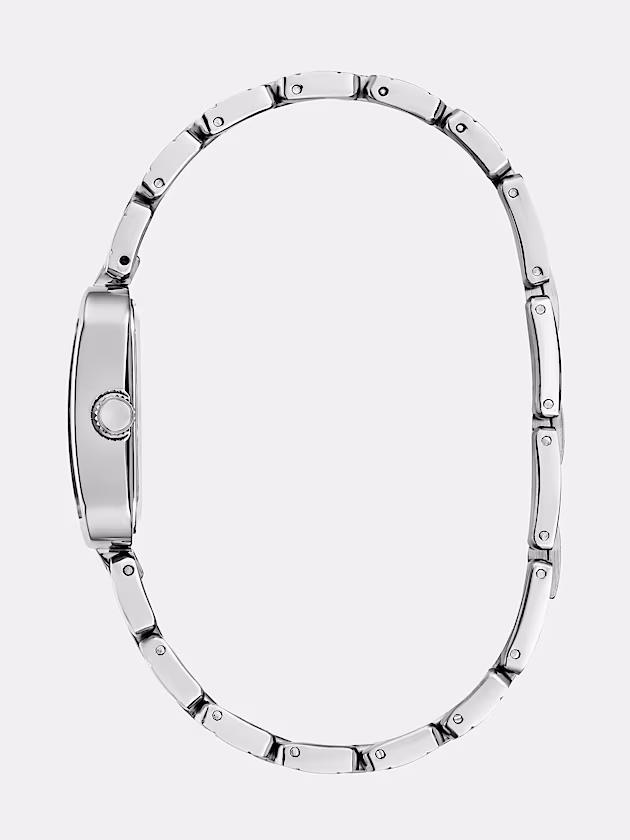 Crystal analogue watch 22 mm - GUESS