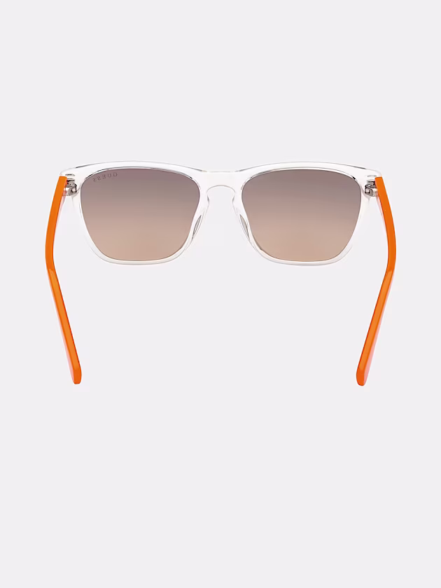 Square sunglasses - GUESS