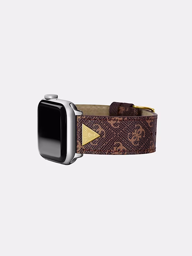 Silicone Apple Watch strap 38/40 mm - GUESS