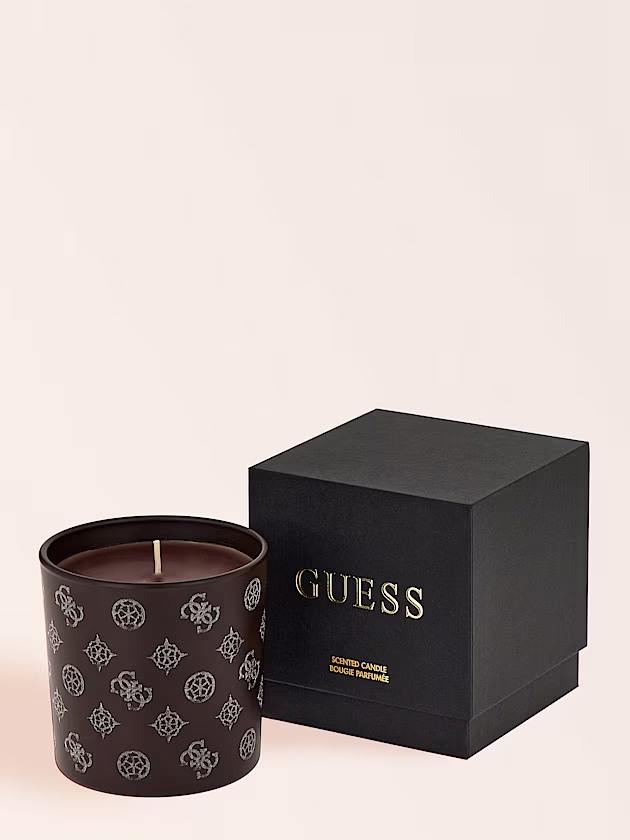 Peony 4G candle - GUESS