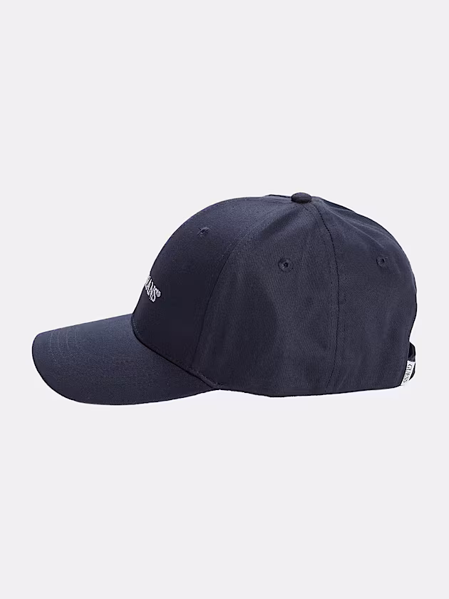 Eco GUESS Jeans Logo Baseball Cap - GUESS