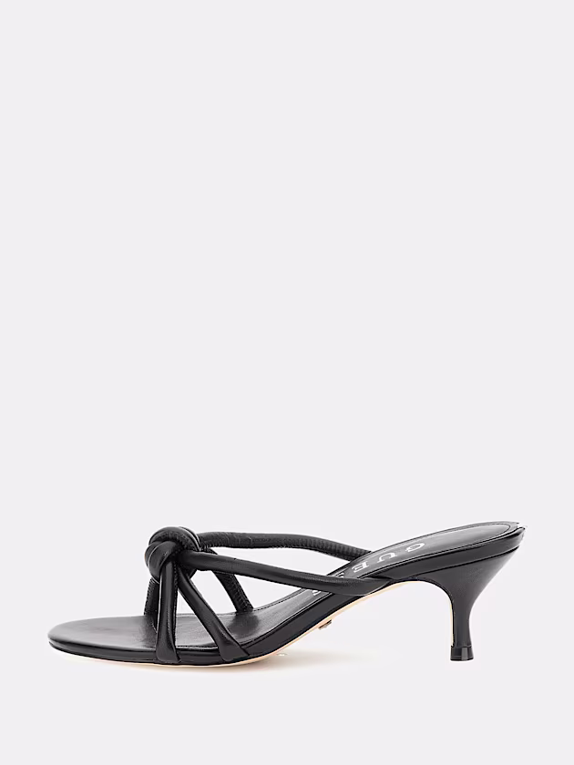 Garisa genuine leather sandal - GUESS