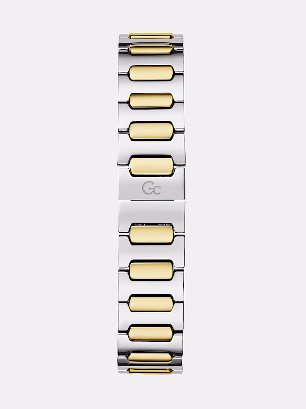 GC watch in stainless steel - GUESS