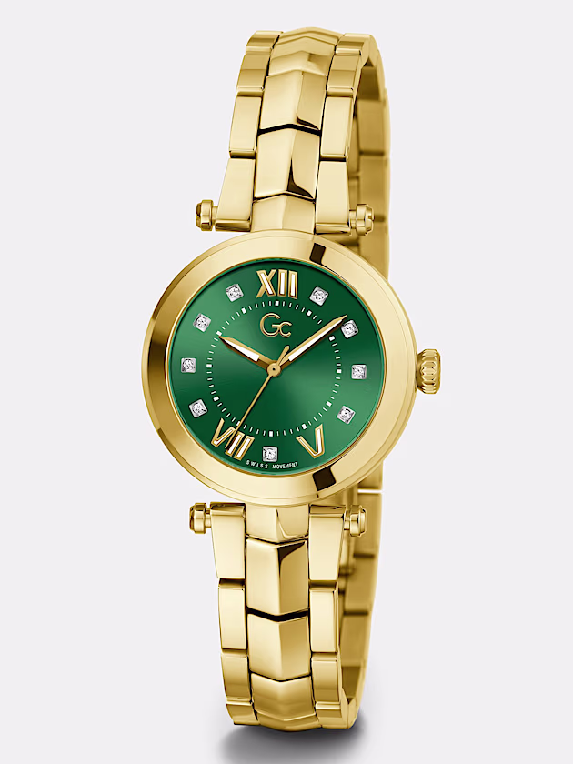 GC quartz analogue watch - GUESS