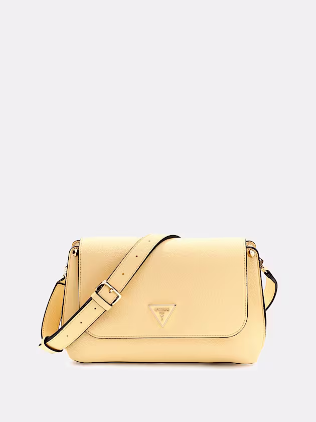 Meridian triangle logo crossbody - GUESS