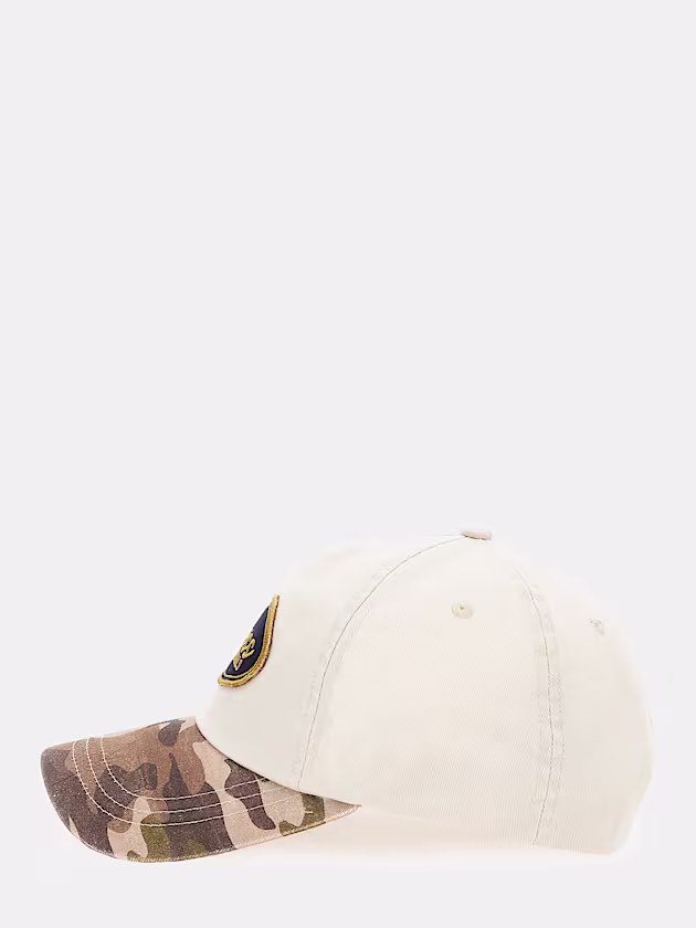 Embroidered baseball cap - GUESS