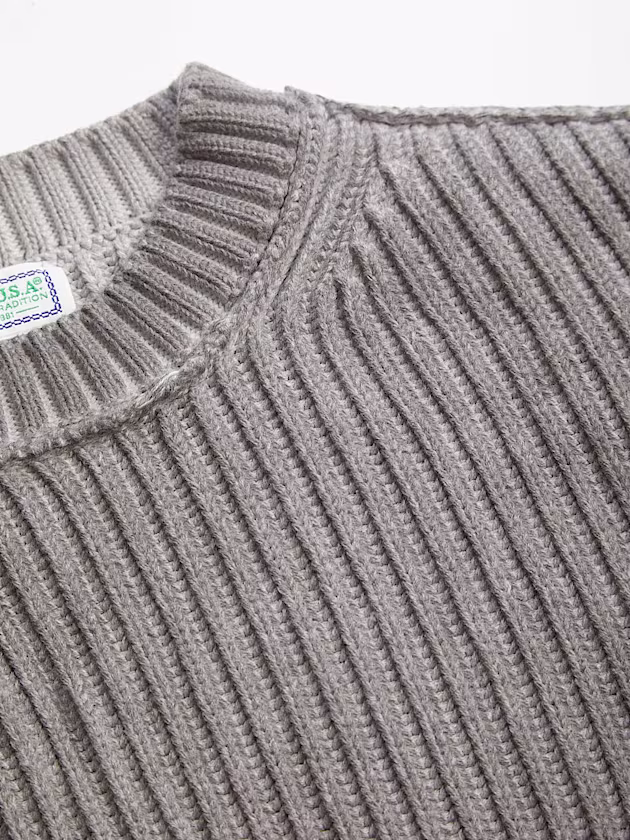 Crew neck sweater - GUESS