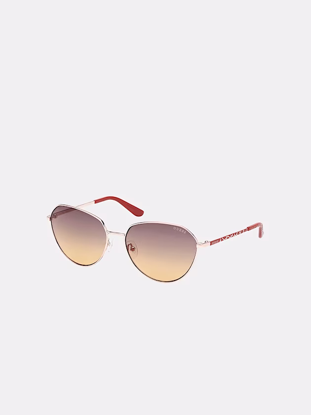 Round sunglasses - GUESS
