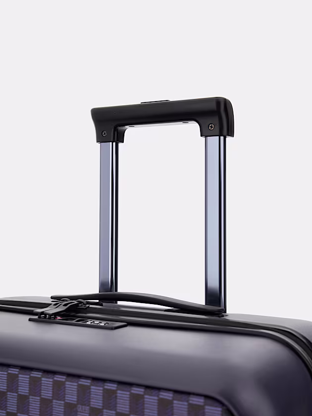 Verona geometric-print trolley - GUESS