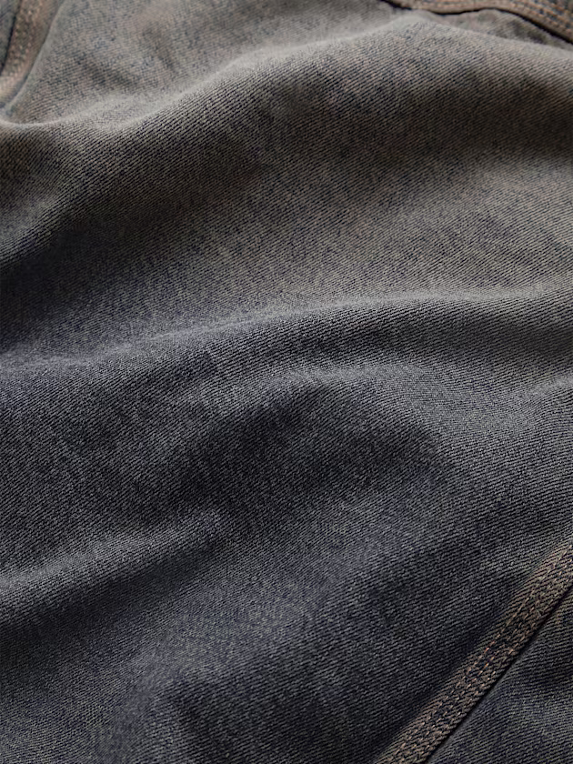 Zip denim jacket - GUESS