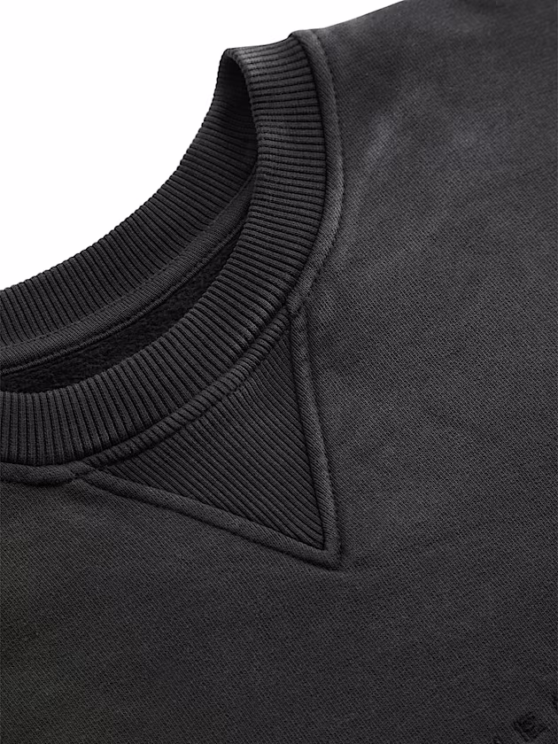 Distressed sweatshirt - GUESS