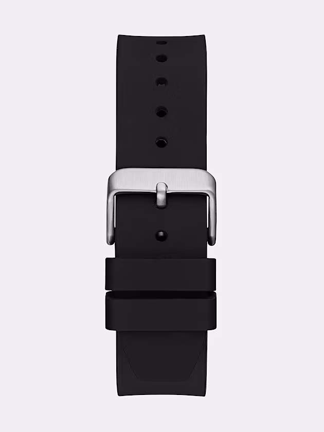 Silicone analogue watch - GUESS