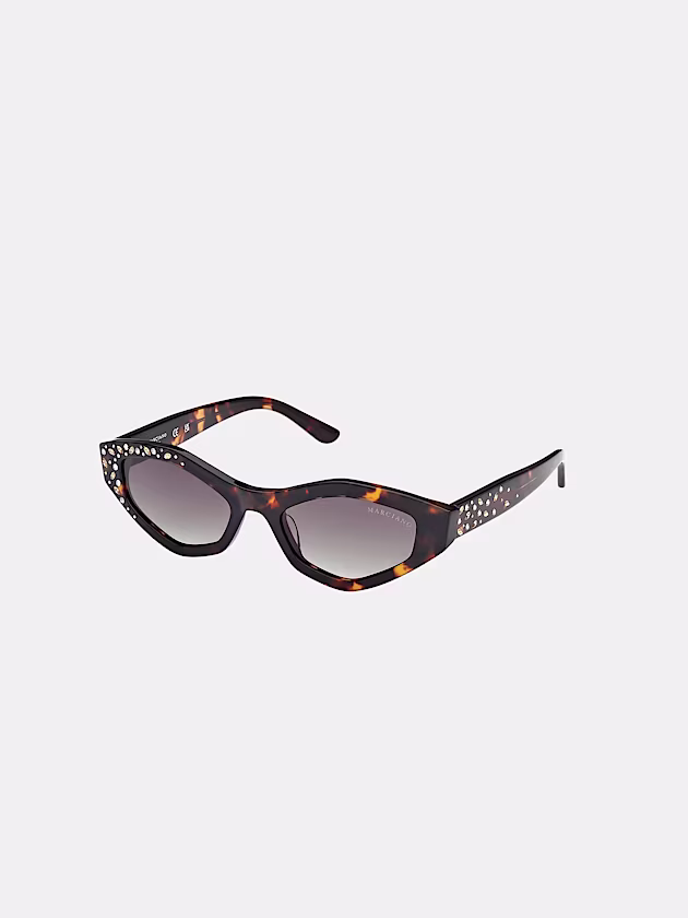 Marciano geometric sunglasses - GUESS
