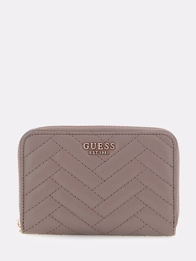Anning quilted wallet - GUESS