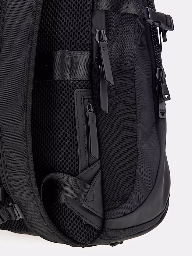 Trento multi-pocket backpack - GUESS