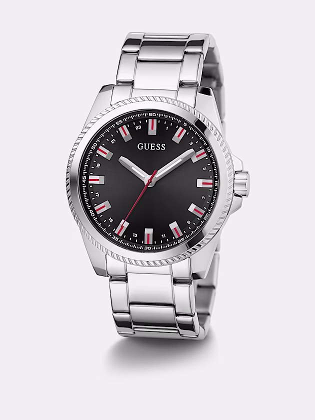 Silicone analogue watch - GUESS