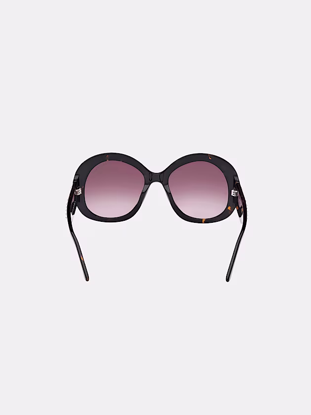 Marciano round sunglasses - GUESS