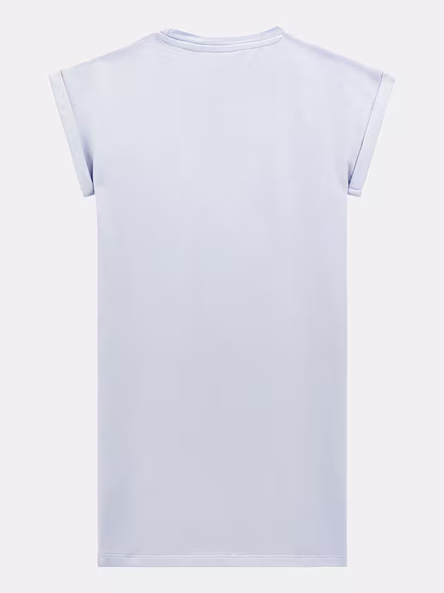 Logo embroidery dress - GUESS