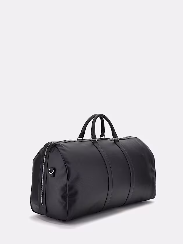 Pisa saffiano weekender bag - GUESS