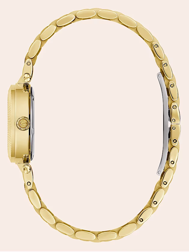 Gc steel analogue watch - GUESS