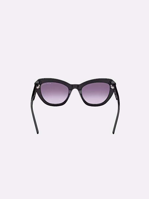 Marciano cat eye sunglasses - GUESS