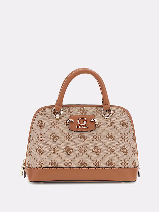 Neda 4G Peony Logo Handbag - GUESS