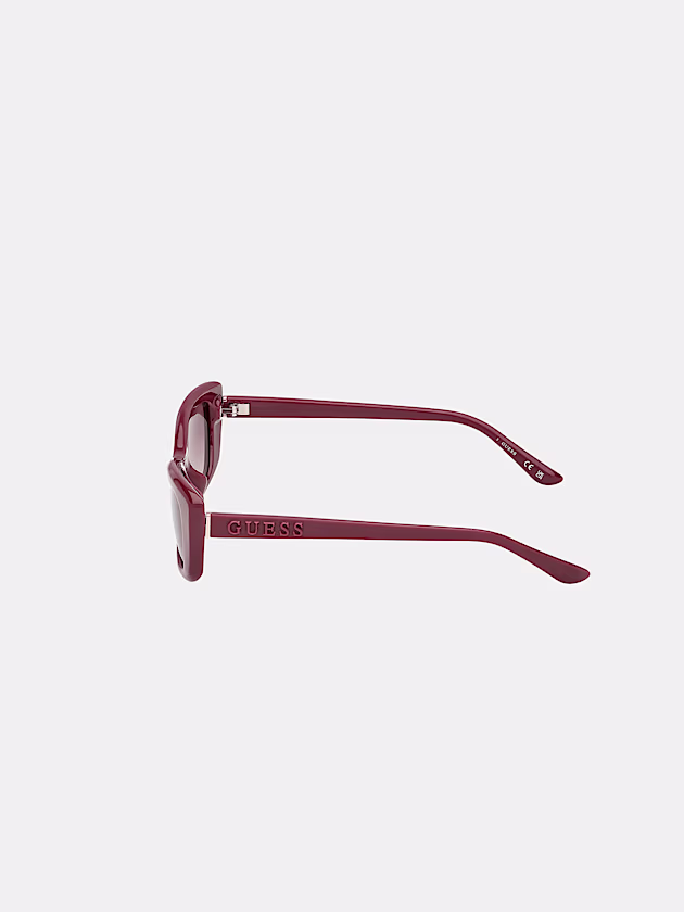 Rectangular sunglasses - GUESS