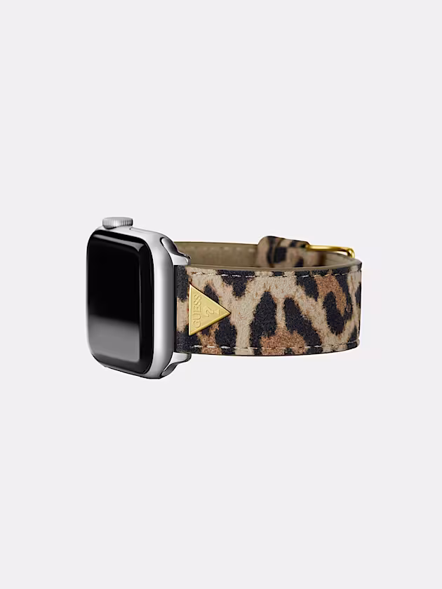Silicone Apple Watch strap 38/40 mm - GUESS