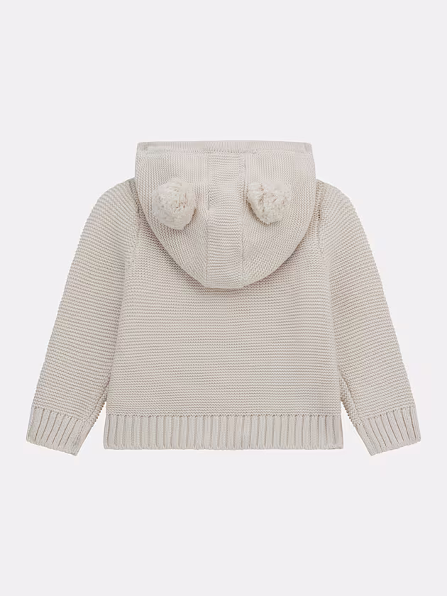 Logo patches sweater - GUESS