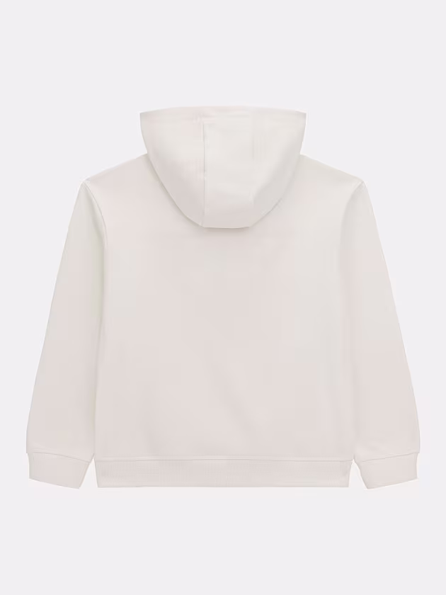 Front triangle logo sweatshirt - GUESS