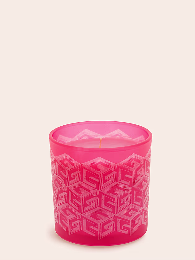 G cube laser candle - GUESS