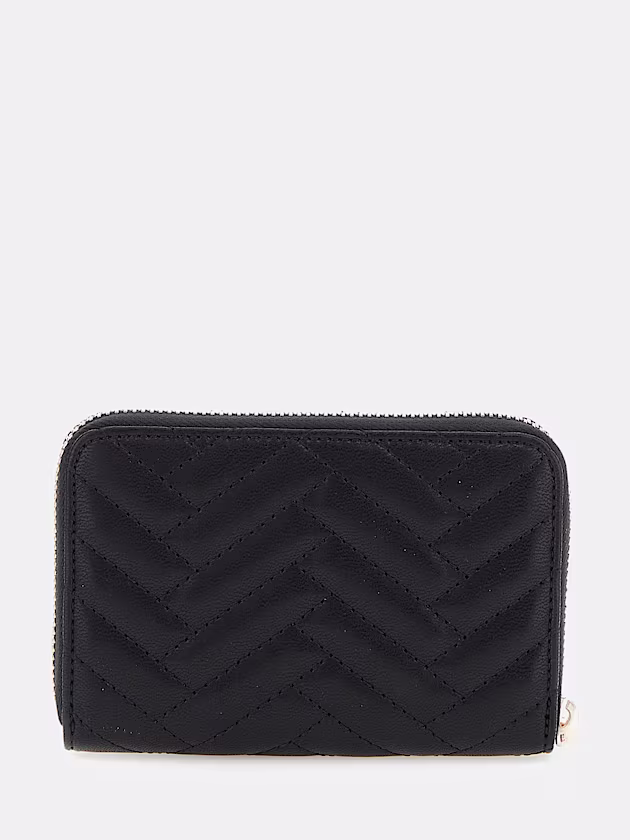 Anning quilted wallet - GUESS
