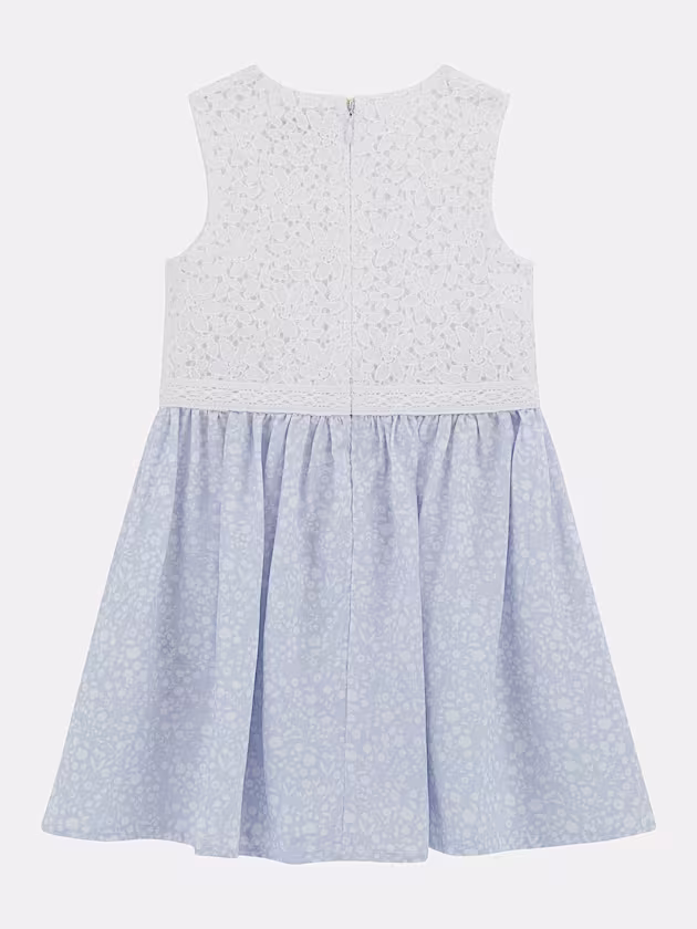 Fit and flare mini dress - GUESS