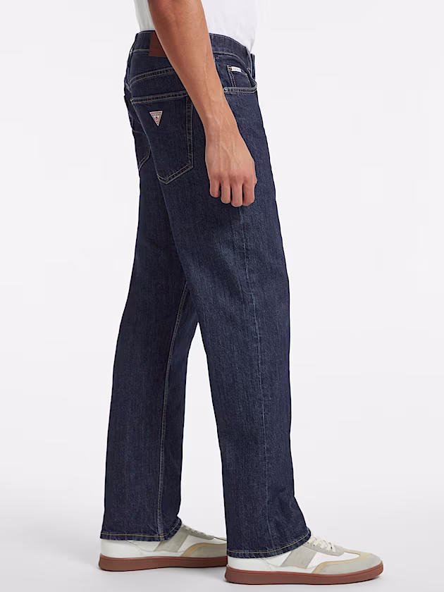 G16 mid rise slim jeans - GUESS