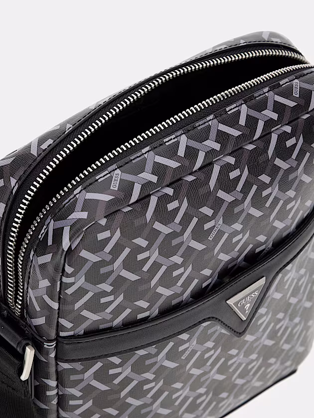 Torino G-Woven logo mini crossbody - GUESS