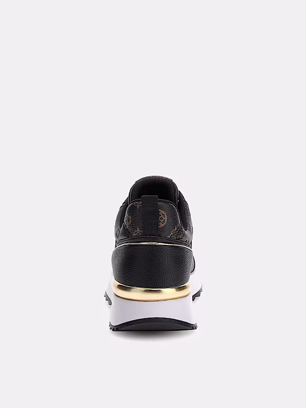 Kaddy sneakers with logo details - GUESS