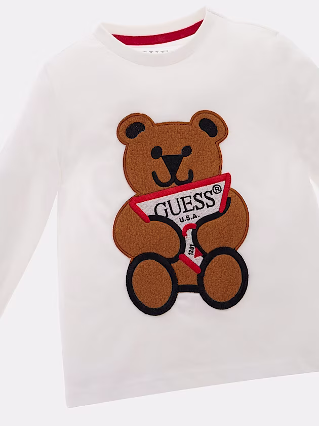 Logo t-shirt - GUESS