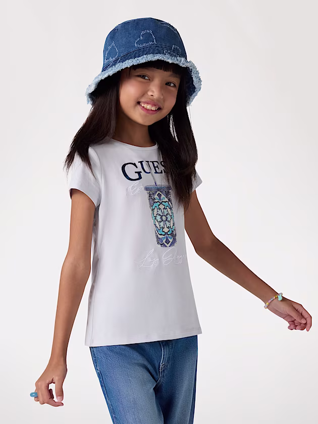 Print t-shirt - GUESS