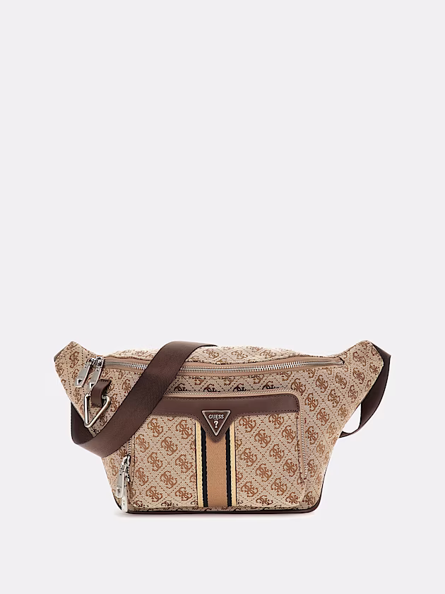 Milano 4G logo belt bag - GUESS