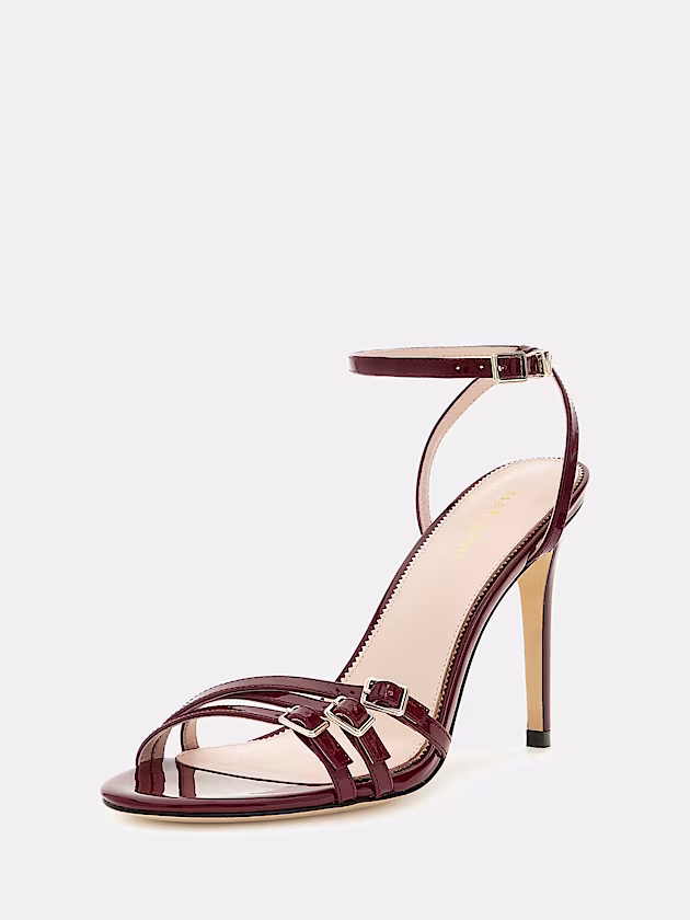 Marciano high-heeled strappy sandals - GUESS