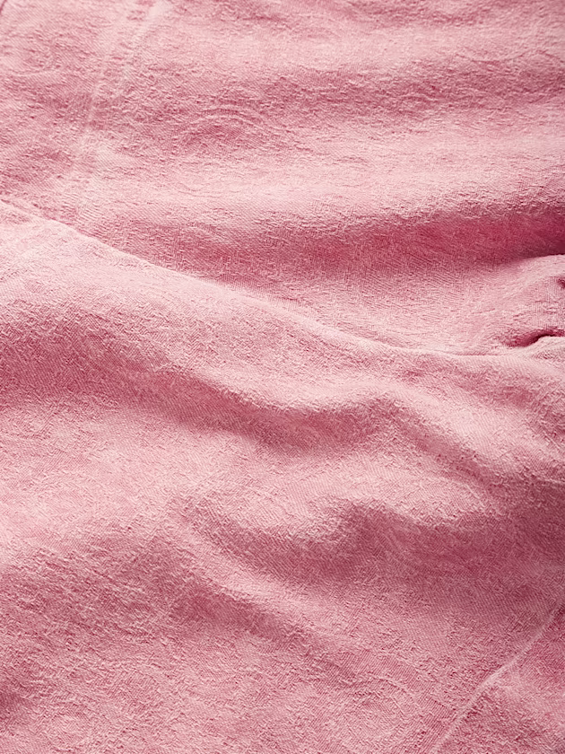 Side lace-up shorts - GUESS