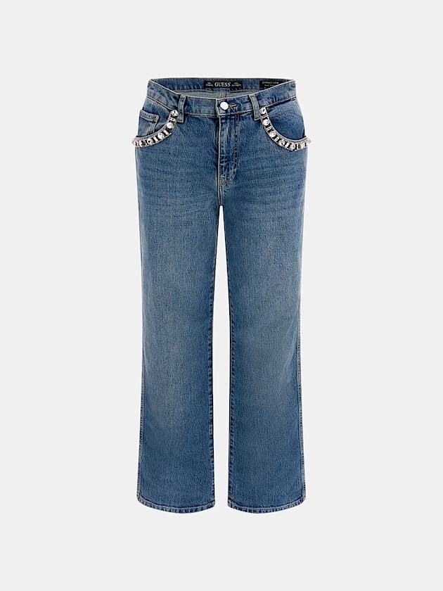 Daisy straight jeans - GUESS
