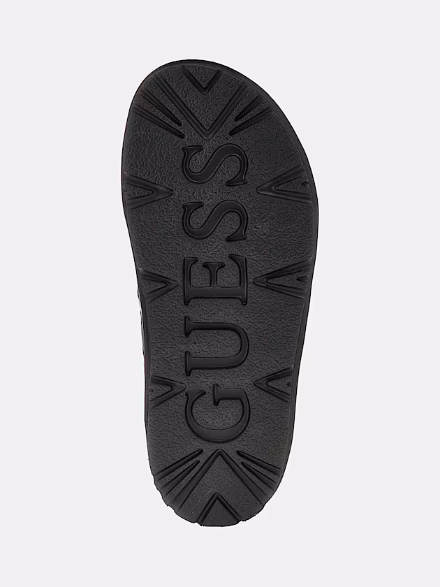 Bahamas double-strap sandal - GUESS