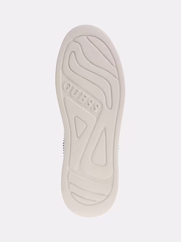 Elbina Suede Sneaker - GUESS