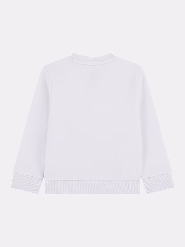 Front print sweatshirt - GUESS