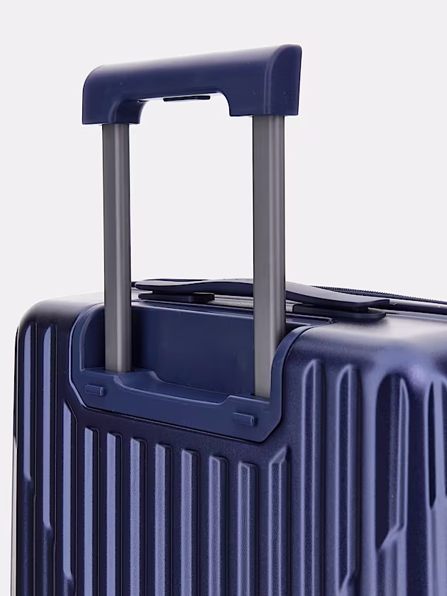 Olbia hard-shell small trolley - GUESS
