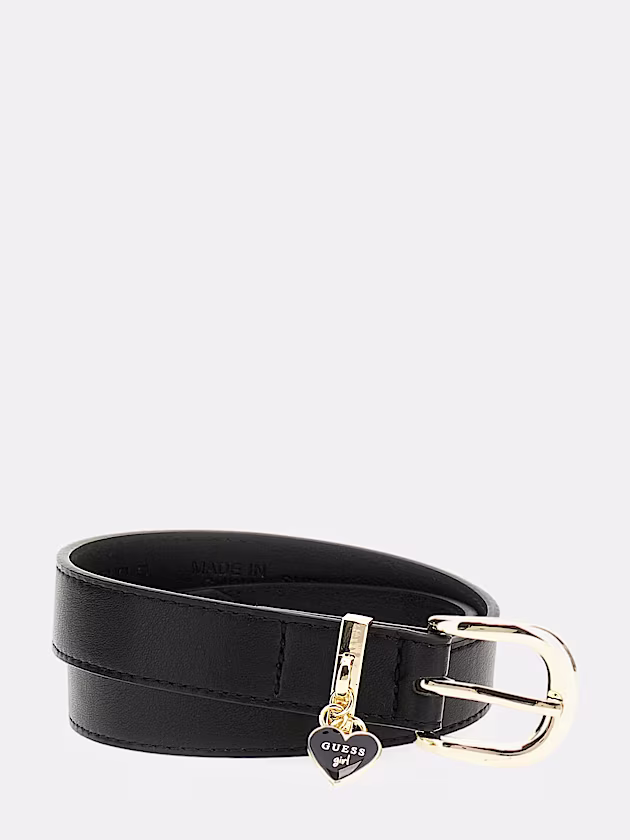 Heart logo belt - GUESS