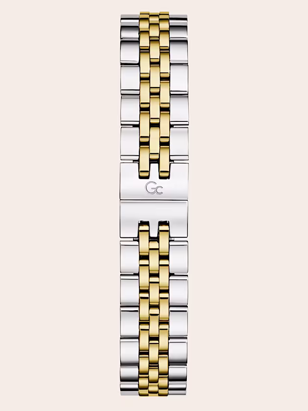Gc steel analogue watch - GUESS