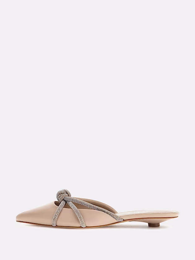 Tubulier 4G logo sandal - GUESS